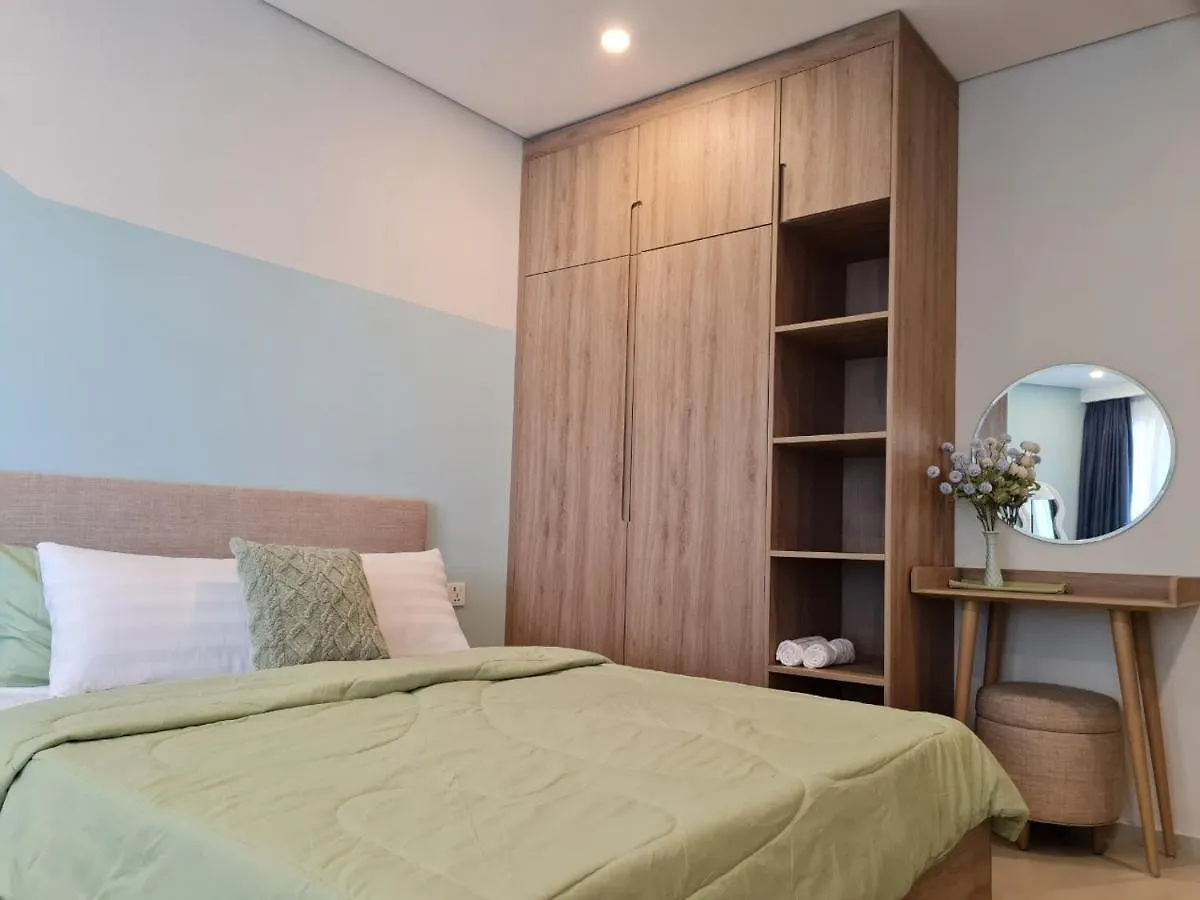 The Song An Gia Vung Tau Apartment 0*,  Vietnam