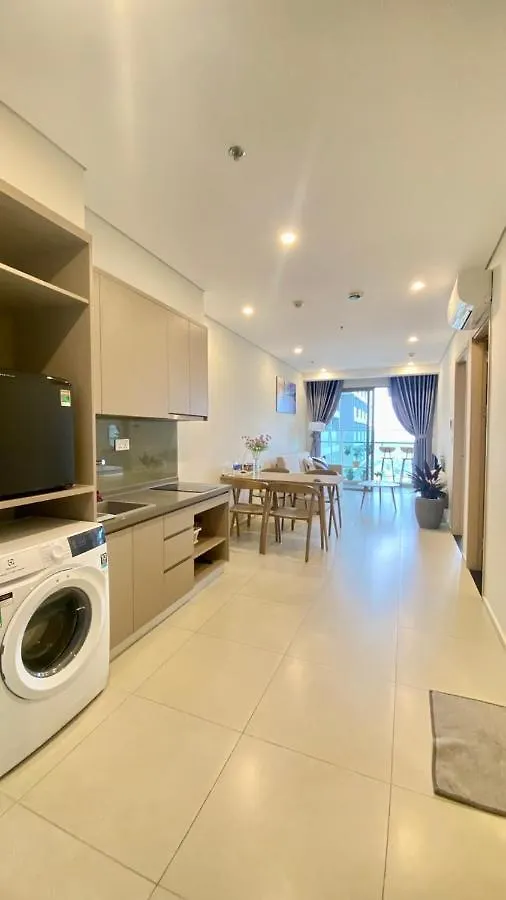 The Song An Gia Vung Tau Apartment