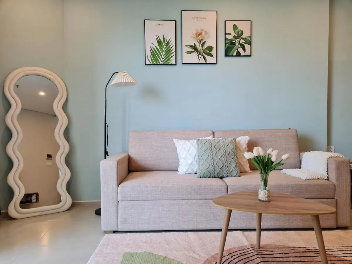 The Song An Gia Vung Tau Apartment Vietnam