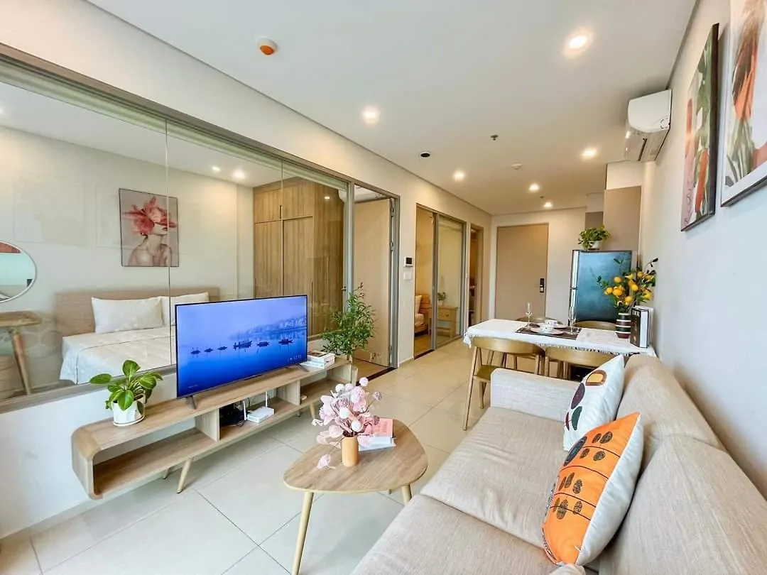 The Song An Gia Vung Tau Apartment Vietnam