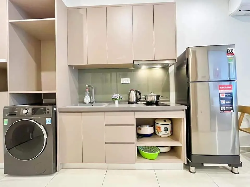 The Song An Gia Vung Tau Apartment