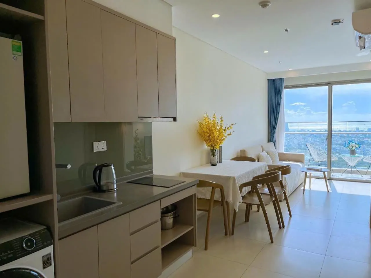 The Song An Gia Vung Tau Apartment 0*,