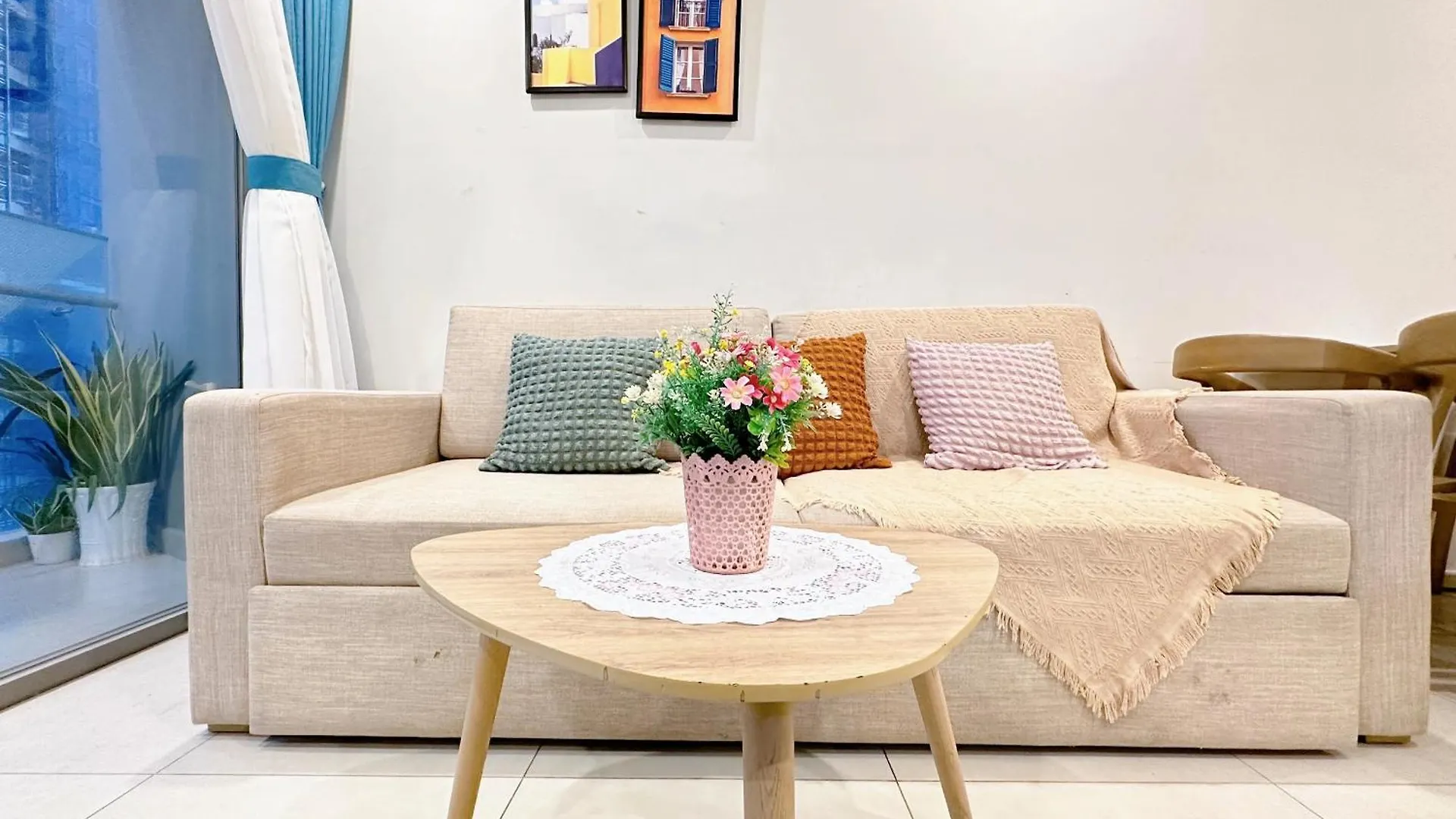 The Song An Gia Vung Tau Apartment
