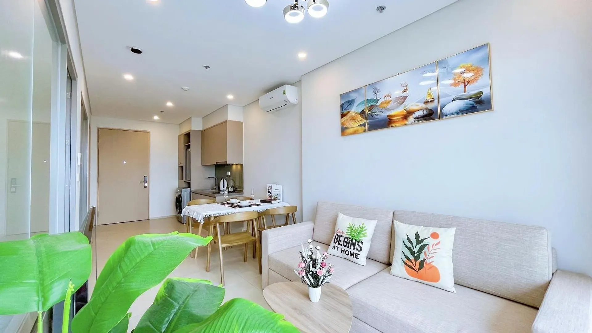 The Song An Gia Vung Tau Apartment