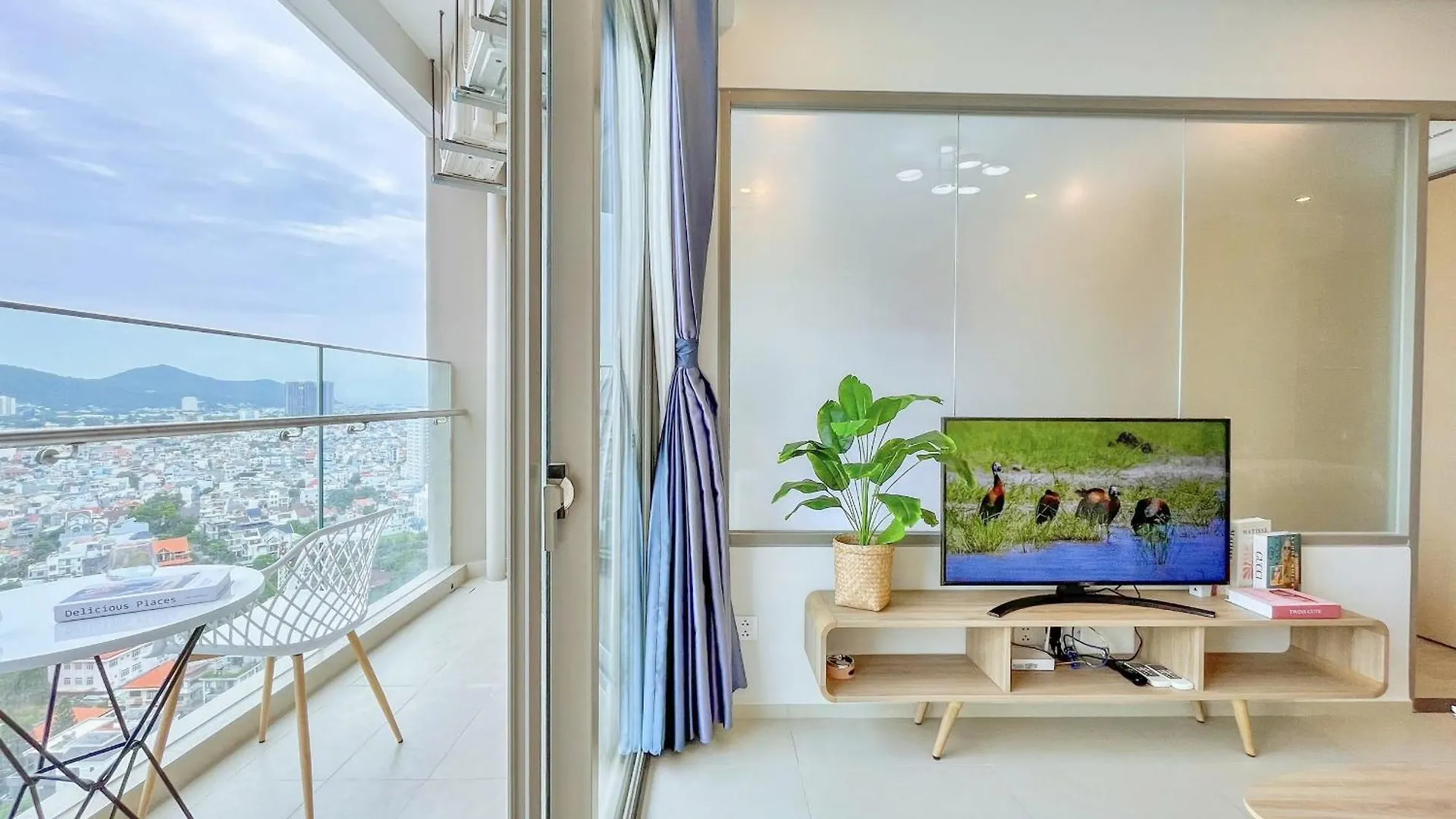 The Song An Gia Vung Tau Apartment