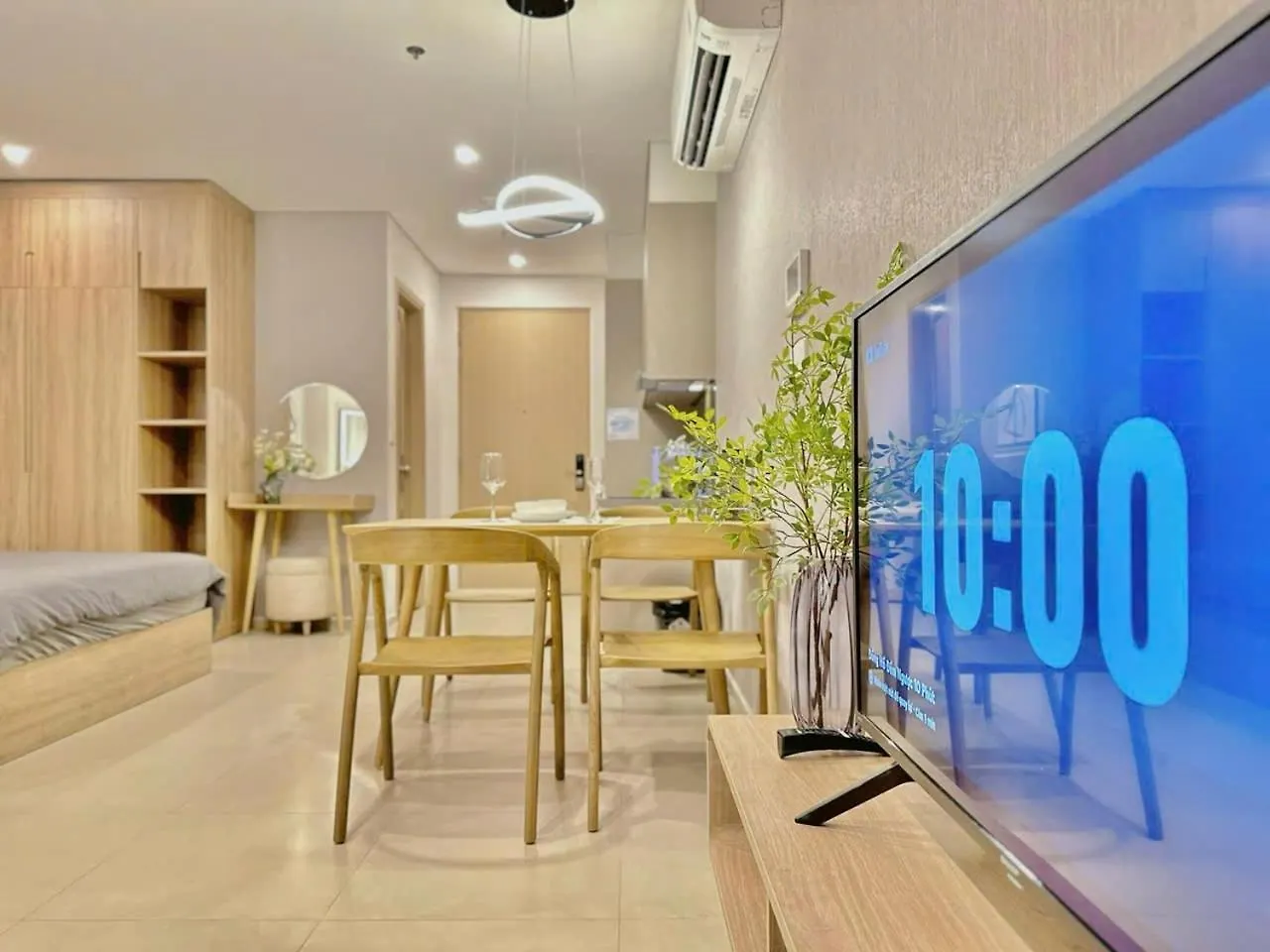 The Song An Gia Vung Tau Apartment Vietnam