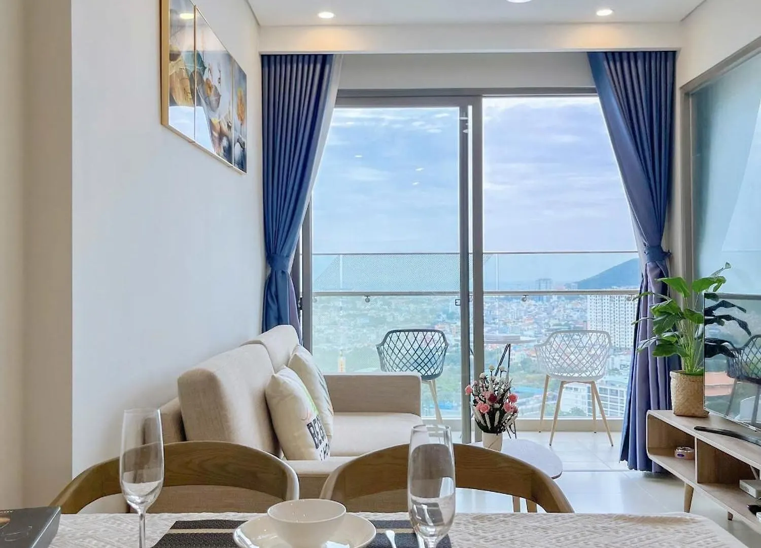 The Song An Gia Vung Tau Apartment