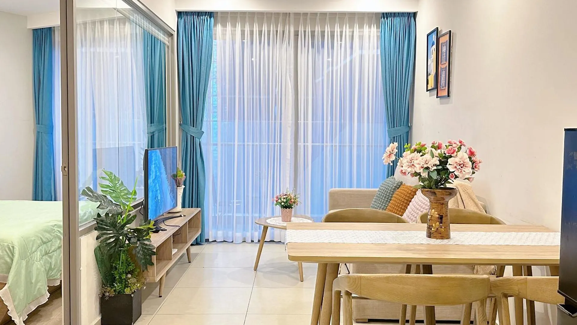 The Song An Gia Vung Tau Apartment Vietnam