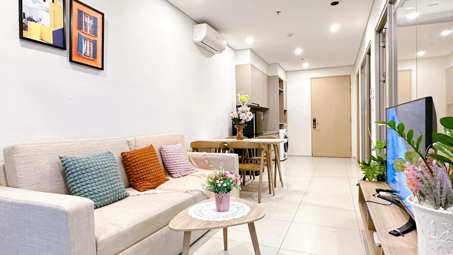 The Song An Gia Vung Tau Apartment
